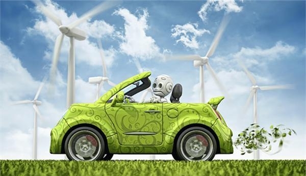 為祖國的藍天助力！國機智駿新能源汽車項目奠基儀式正式啟動