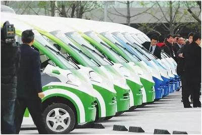 2017年北京新能源車市場 微型電動車銷售火爆，補貼超16億元推動綠色出行