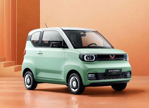 微型新能源車置換熱潮 這三款車型為何最受關注？